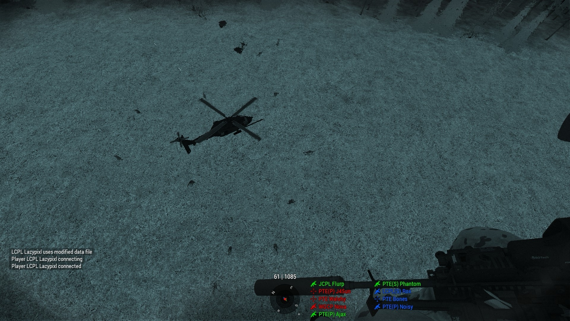 Operation Coaster (ASOT Joint Op)